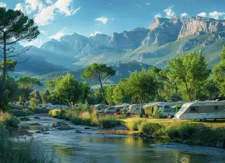 Découverte des campings idylliques près de Perpignan pour des vacances inoubliables