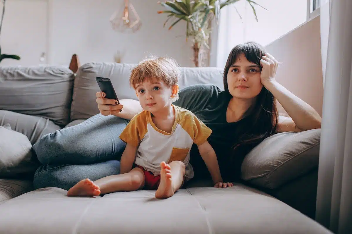 parent détente