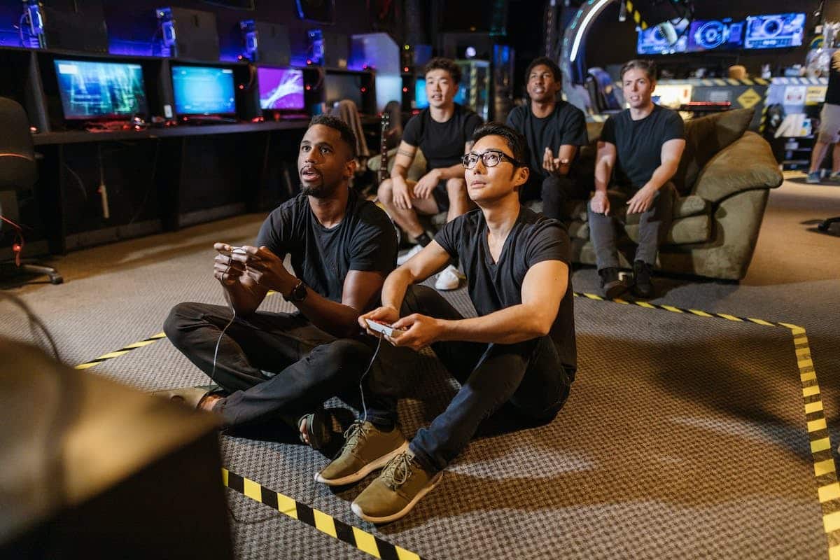jeux vidéo