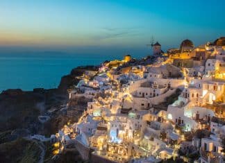 Le top des choses à faire pendant un voyage en Grèce