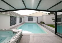 Aménagement terrasse spa extérieur : gagnez du temps avec ces conseils pratiques !