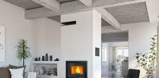 Comment profiter du chauffage d'une cheminée dans votre maison