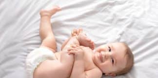 Couche bébé