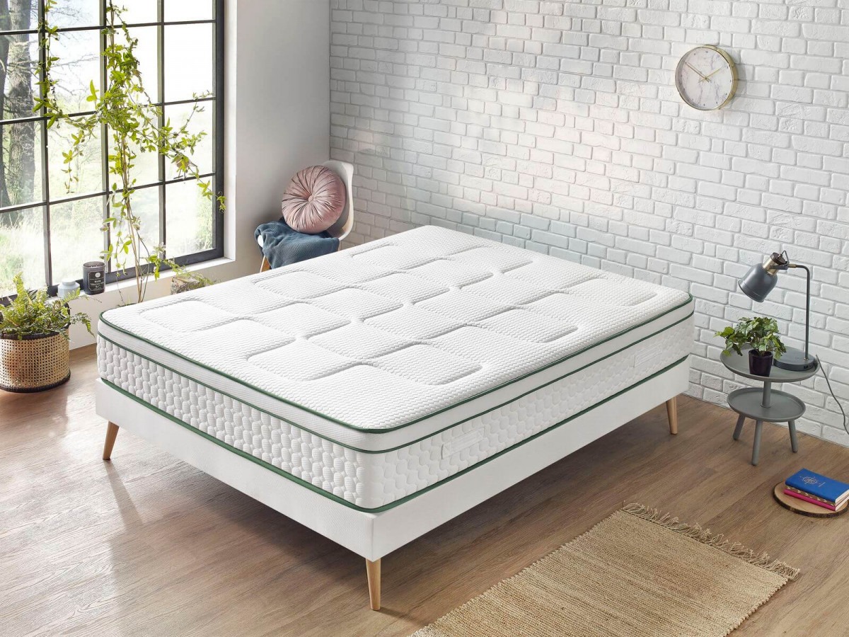 Les caractéristiques du matelas en latex naturel : confort et durabilité