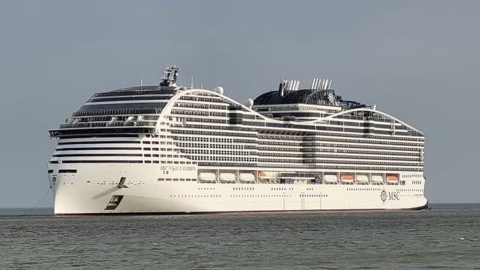 MSC Yacht Club