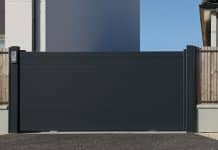 Pourquoi installer un portail coulissant en aluminium