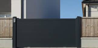 Pourquoi installer un portail coulissant en aluminium