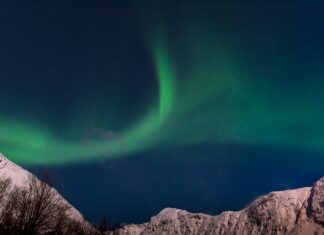 Un voyage en Norvège pour l’observation des aurores boréales