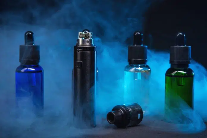 e-liquide