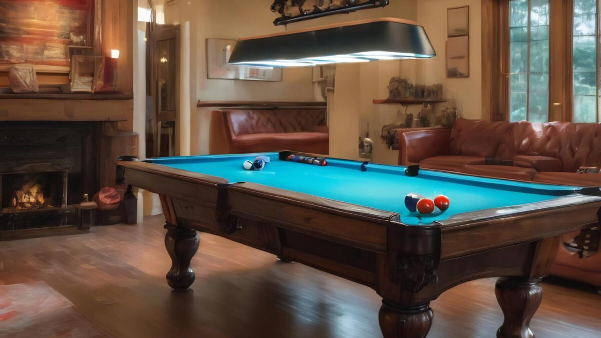 Comment choisir sa table de billard selon son niveau et son espace ?