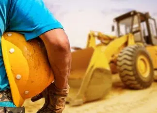 engin de chantier