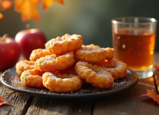 Recette du beignet aux pommes : un délice perpétuel