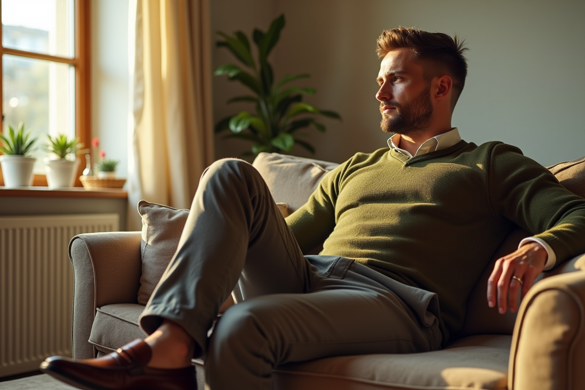 homme ventre