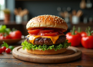 La sauce Biggy Burger : une innovation culinaire à découvrir