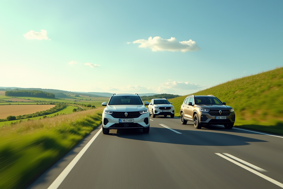 suv  vente