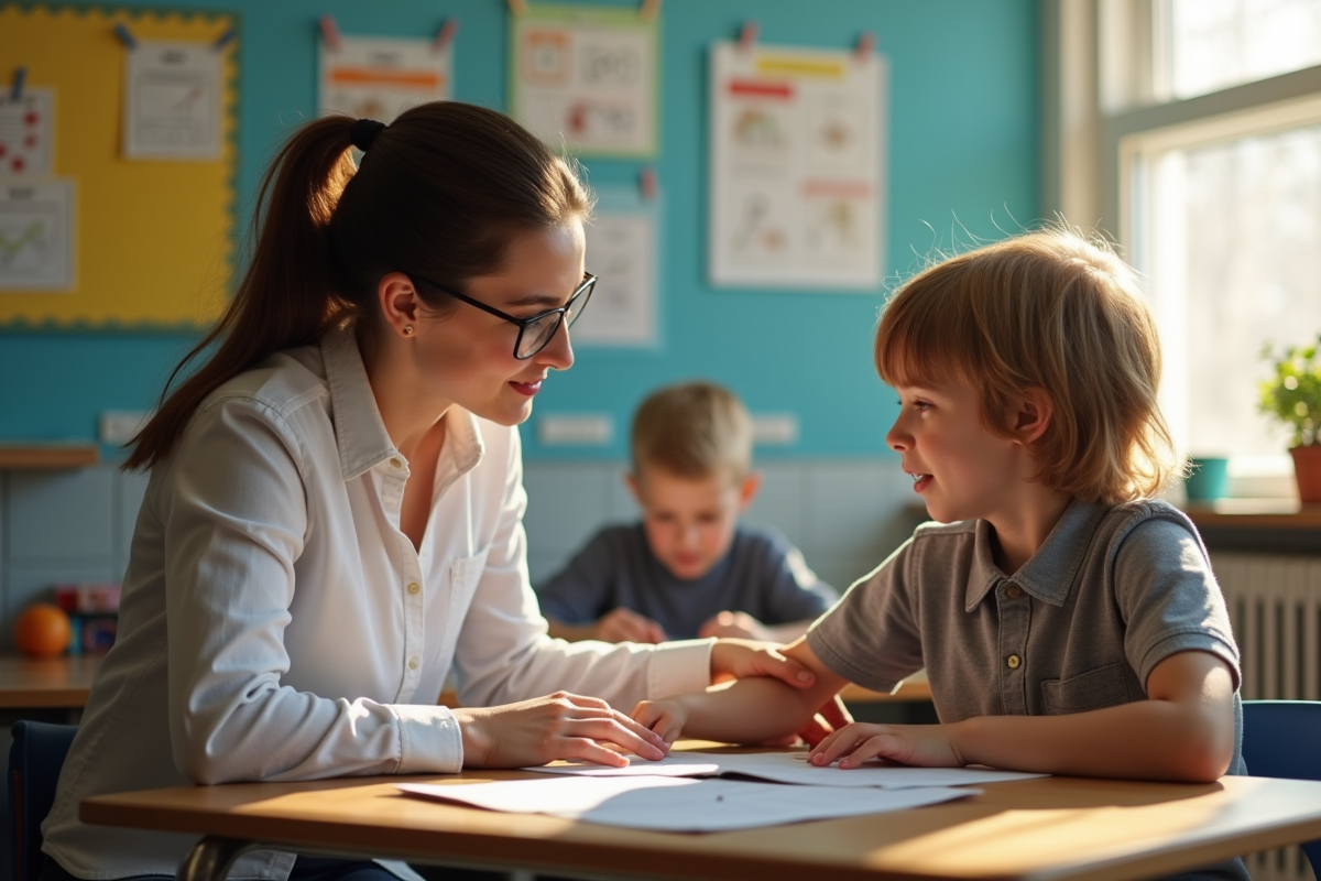 école spécialisée