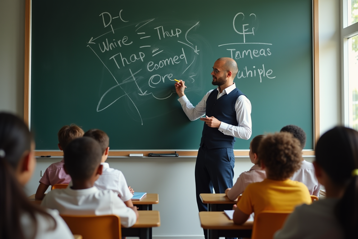 éducation pédagogique
