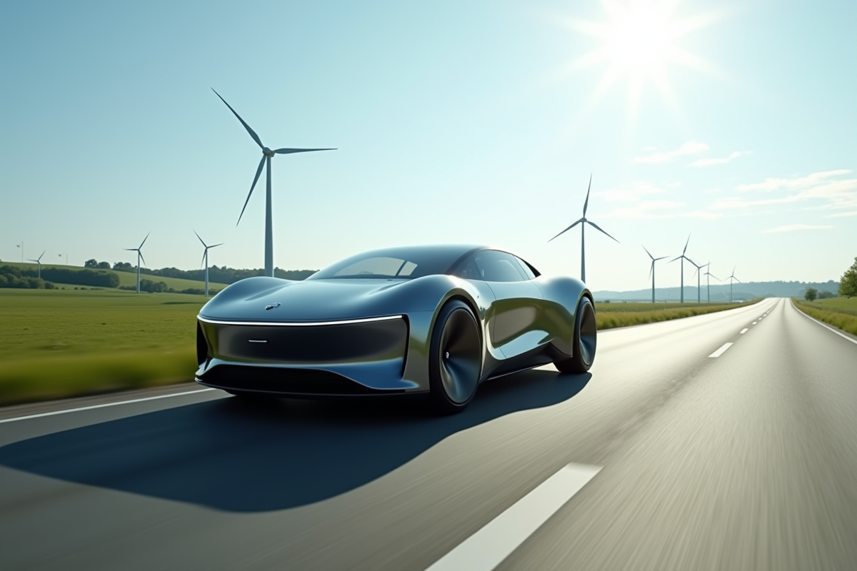 voiture électrique