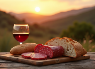 L’authentique figatellu : trésor gourmand de la Corse