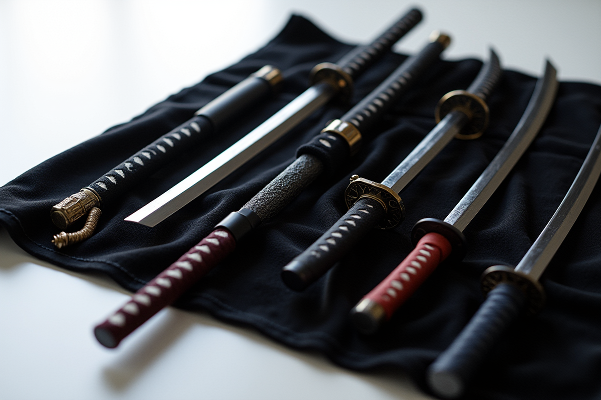 katana miniature