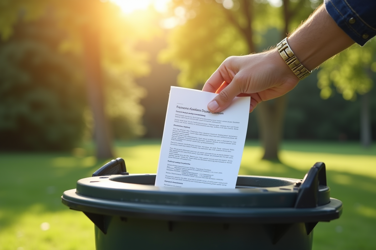 document administratif