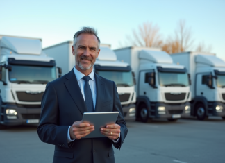 Jean-François Lamprière dévoile les secrets d'un transport plus rentable