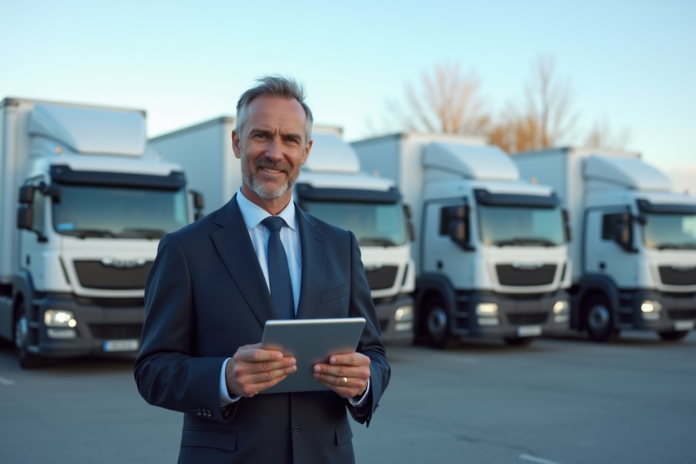 Jean-François Lamprière dévoile les secrets d'un transport plus rentable