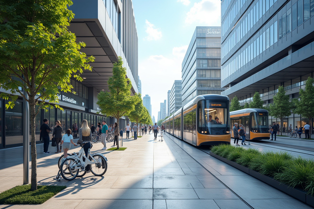 transport urbain