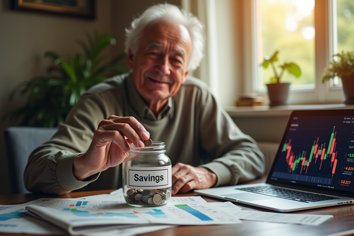 épargne économie