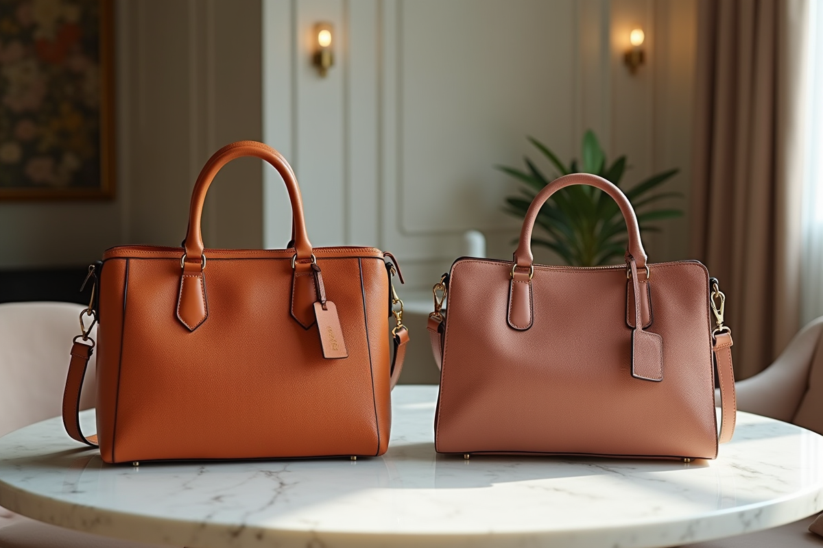 luxe faux