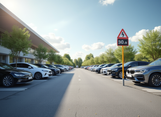 Parking de covoiturage Vinci Autoroutes à La Chapelle-Saint-Mesmin : pratique ou pas ?