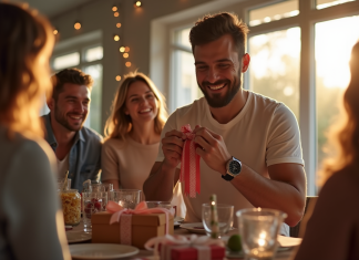 Suggestions de cadeaux pour homme de 35 ans : égayez son anniversaire