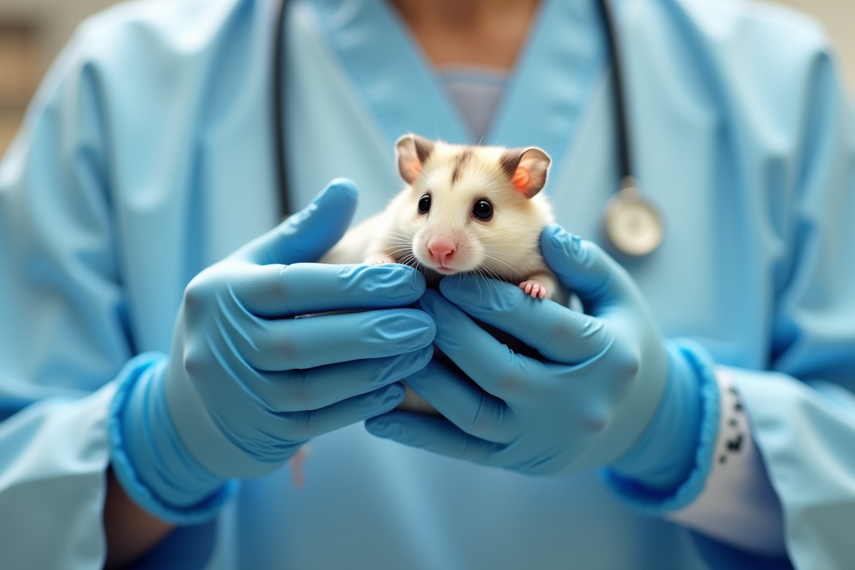 hamster reproduction