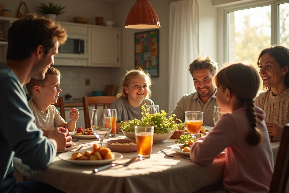 famille recomposée