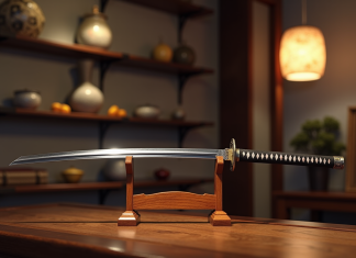 Choisir le katana miniature idéal selon chaque style et usage