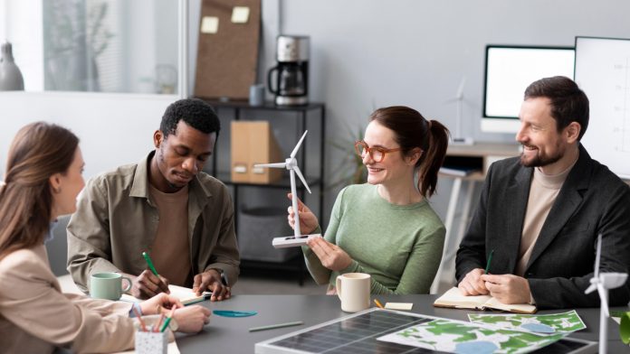Optez pour une offre engagée pour alléger la facture d'électricité de vos collaborateurs