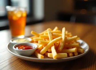 Accord mets et sauces pour frites : les alliances parfaites