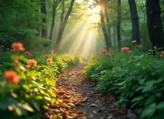 Les correspondances sensorielles du poème baudelairien : un voyage enivrant