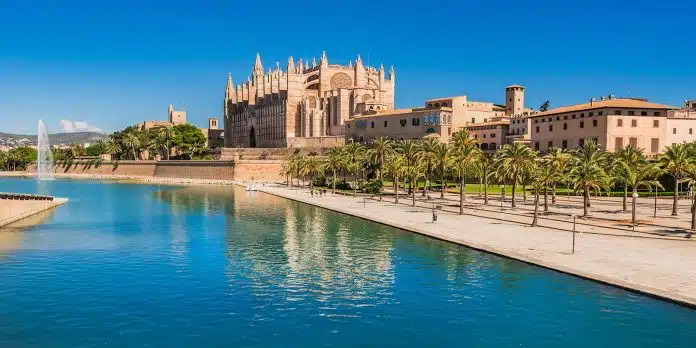 Palma de Majorque