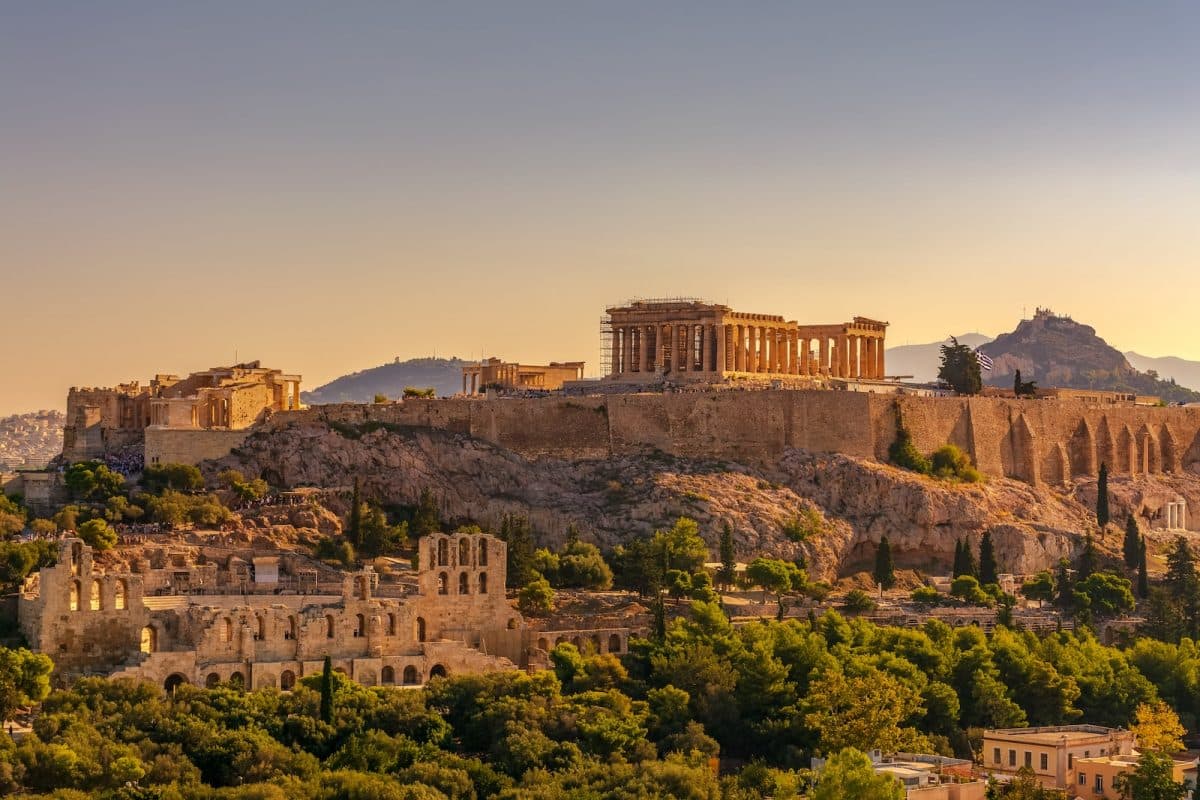 Le top des choses à faire pendant un voyage en Grèce 